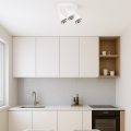 Campana 3 plafon biały 3xGU10 LP-3103/3C WH Light Prestige