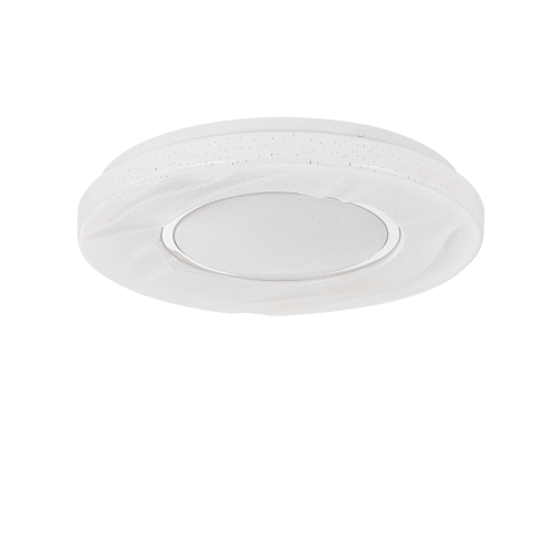 Plafon Tenaro 33 cm biały LED 4000K LP-7312/1C-33 WH Light Prestige