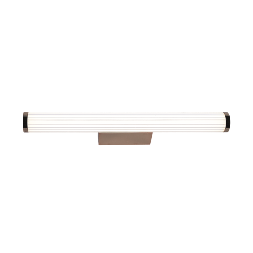 Kinkiet Vena 60 cm coffe LED CCT LP-1010/1W-60 CF Light Prestige