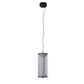 Lampa wisząca Aeris transparentna LED CCT LP-2137/1P TR Light Prestige