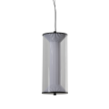 Lampa wisząca Aeris transparentna LED CCT LP-2137/1P TR Light Prestige