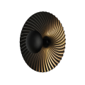 Kinkiet Sola czarny 1xG9 LP-0105/1W BK Light Prestige