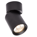 Reflektorek sufitowy Pointa 1 spot czarny 1xGU10 LP-6398/1WS BK Light Prestige