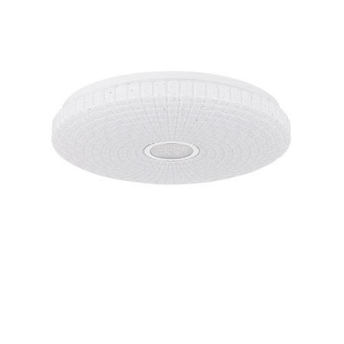 Plafon Solaro 26 cm biały LED 4000K LP-5490/1C-26 WH Light Prestige