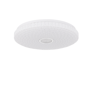 Plafon Solaro 40 cm biały LED 4000K LP-5490/1C-40 WH Light Prestige