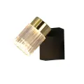 Kinkiet Erovia spot 1 złoty LED CCT LP-5923/1WS GD Light Prestige