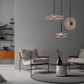 Wisząca lampa Casy dymna LED CCT LP-3176/1P S SM Light Prestige