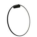 Kinkiet Mirror S czarny IP44 LED CCT LP-999/1W S BK CCT Light Prestige