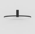 Kinkiet Mirror S czarny IP44 LED CCT LP-999/1W S BK CCT Light Prestige