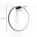 Kinkiet Mirror S czarny IP44 LED CCT LP-999/1W S BK CCT Light Prestige