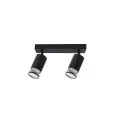 Spot Virella 2 czarny 2xGU10 LP-4930/2WS BK Light Prestige