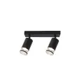 Spot Virella 2 czarny 2xGU10 LP-4930/2WS BK Light Prestige