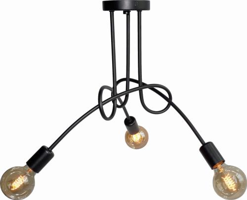 Lampa wisząca Spin 3 LP-1313/3P  Light Prestige