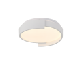 Plafon Halo 27 cm biały LED CCT LP-1453/1C-27 WH Light Prestige