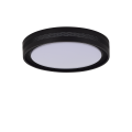 Plafon Ronda czarny LED CCT LP-9587/1C-40 BK Light Prestige