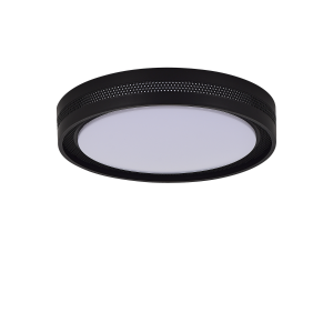 Plafon Ronda czarny LED CCT LP-9587/1C-40 BK Light Prestige