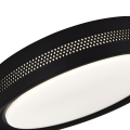 Plafon Ronda czarny LED CCT LP-9587/1C-40 BK Light Prestige