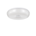 Plafon Luniq 40 cm biały LED CCT LP-0103/1C-40 WH Light Prestige