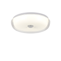 Plafon Luniq 40 cm biały LED CCT LP-0103/1C-40 WH Light Prestige