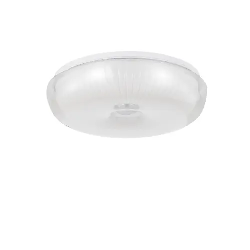 Plafon Luniq 50 cm biały LED CCT LP-0103/1C-50 WH Light Prestige