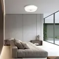 Plafon Luniq 50 cm biały LED CCT LP-0103/1C-50 WH Light Prestige