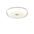 Plafon Luniq 50 cm biały LED CCT LP-0103/1C-50 WH Light Prestige