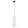 Lampa wisząca Balera biała LP-0309/1P White Light Prestige