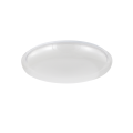 Plafon Trego 40 cm biały LED CCT LP-9465/1C-40 WH Light Prestige