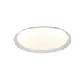 Plafon Trego 40 cm biały LED CCT LP-9465/1C-40 WH Light Prestige