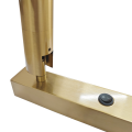 Kinkiet Miri złoty LED LP-1507/1W GD Light Prestige