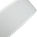 Plafon z abażurem białym do salonu Alto Ø40cm LP-81008/3C WH Light Prestige