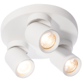 Plafon Pointa biały 3xGU10 LP-6398/3C Round WH Light Prestige