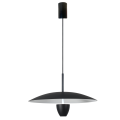 Lampa wisząca Ufo L czarna LED CCT LP-0408/1P L BK Light Prestige
