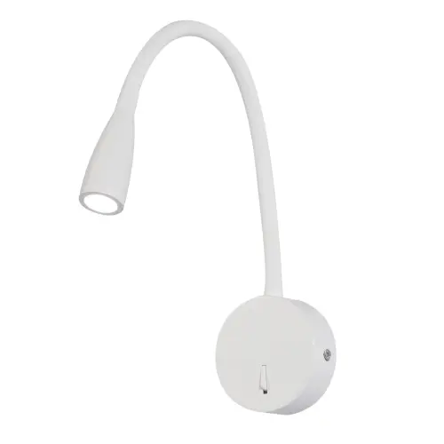 Kinkiet Roli biały LED LP-2107/1W WH Light Prestige