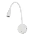 Kinkiet Roli biały LED LP-2107/1W WH Light Prestige