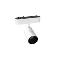 Reflektor Magnetic Slim Veltra 10W CCT biały LP-606-MAG SLIM 10W CCT WH Light Prestige