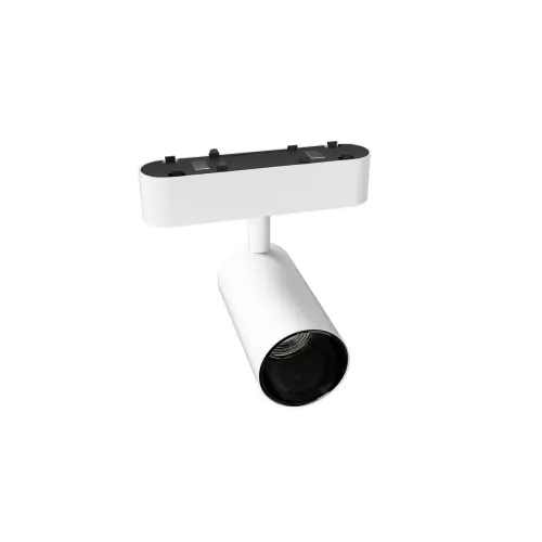 Reflektor Magnetic Slim Veltra 10W CCT biały LP-606-MAG SLIM 10W CCT WH Light Prestige