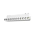 Reflektor Magnetic Slim Blaze 12W LED CCT biały LP-616-MAG SLIM 12W CCT WH Light Prestige