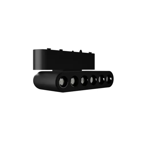 Reflektor Magnetic Slim Blaze 6W LED CCT czarny LP-616-MAG SLIM 6W CCT BK Light Prestige