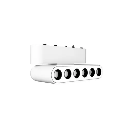 Reflektor Magnetic Slim Blaze 6W LED CCT biały LP-616-MAG SLIM 6W CCT WH Light Prestige