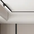 Reflektor Magnetic Slim Fizz 12W LED CCT czarny LP-626-MAG SLIM 12W CCT BK Light Prestige