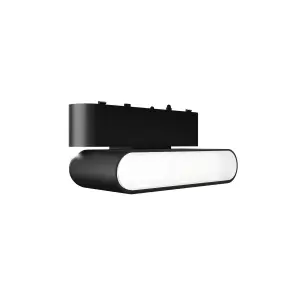 Reflektor Magnetic Slim Fizz 6W LED CCT czarny LP-626-MAG SLIM 6W CCT BK Light Prestige