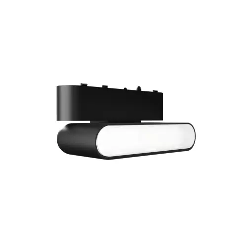 Reflektor Magnetic Slim Fizz 6W LED CCT czarny LP-626-MAG SLIM 6W CCT BK Light Prestige