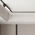 Reflektor Magnetic Slim Fizz 6W LED CCT czarny LP-626-MAG SLIM 6W CCT BK Light Prestige