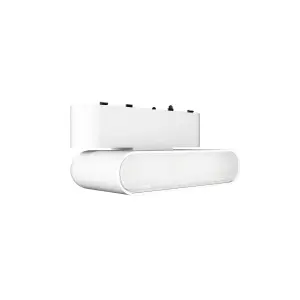 Reflektor Magnetic Slim Fizz 6W LED CCT biały LP-626-MAG SLIM 6W CCT WH Light Prestige