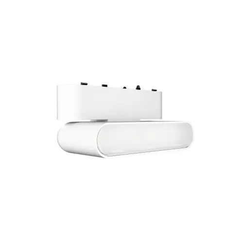 Reflektor Magnetic Slim Fizz 6W LED CCT biały LP-626-MAG SLIM 6W CCT WH Light Prestige
