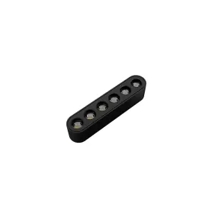 Reflektor Magnetic Slim Zing 6W LED CCT czarny LP-636-MAG SLIM 6W CCT BK Light Prestige