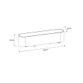 Reflektor Magnetic Slim Lumo 6W LED CCT biały LP-646-MAG SLIM 6W CCT WH Light Prestige