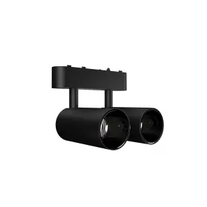 Reflektor Magnetic Slim Duo 20W CCT czarny LP-686-MAG SLIM 20W CCT BK Light Prestige