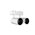 Reflektor Magnetic Slim Duo 20W CCT biały LP-686-MAG SLIM 20W CCT WH Light Prestige